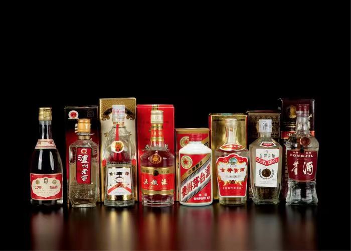 中沙茅台酒回收