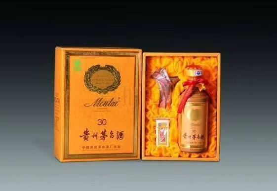 中沙年份酒回收